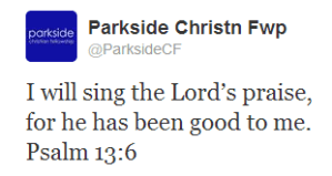 Discover Memory Verse - Week 2